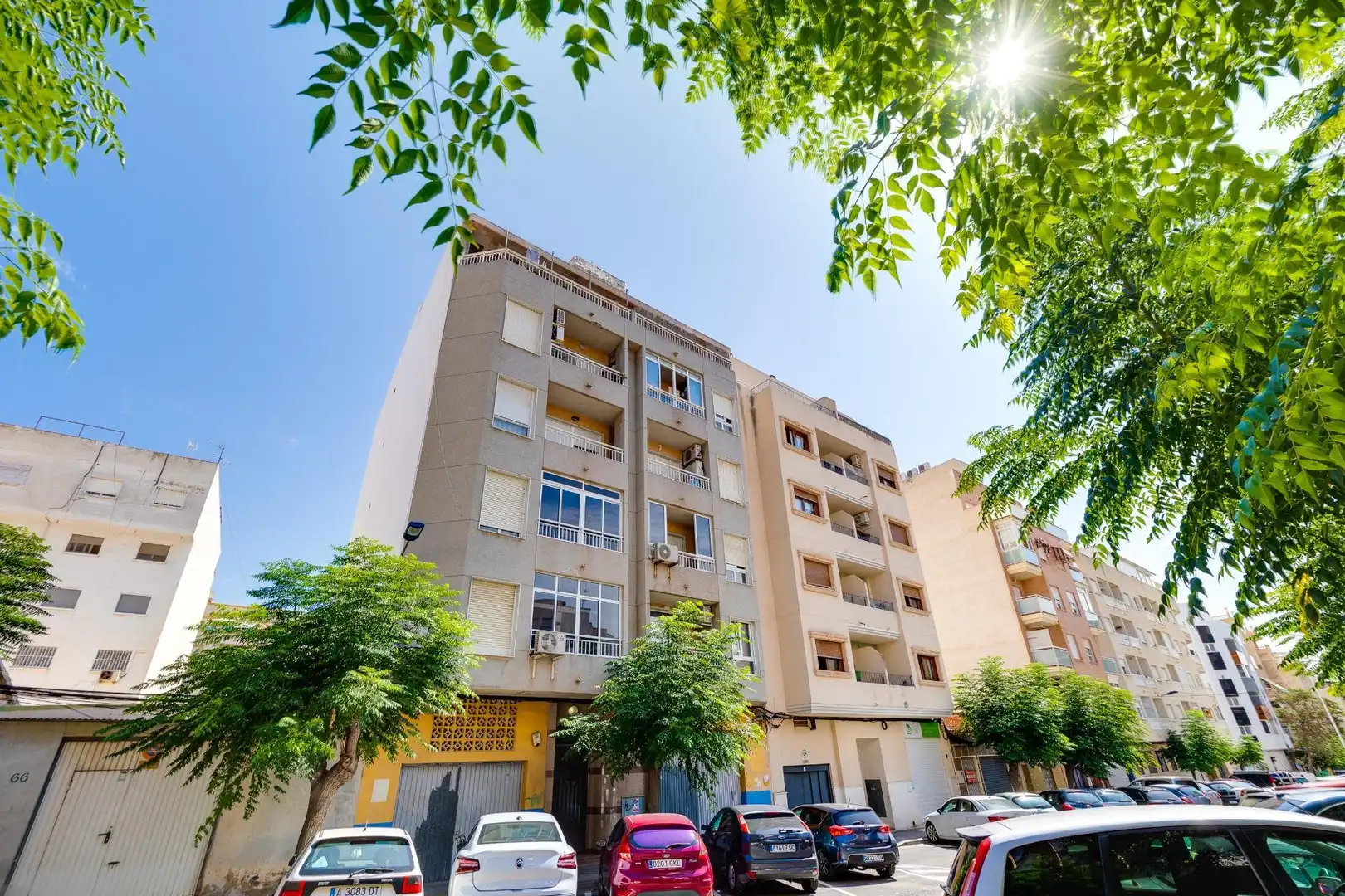 Apartament en venda a El Molino
