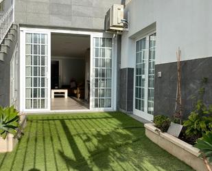 Terrace of Apartment to rent in Adeje  with Terrace, Furnished and Oven