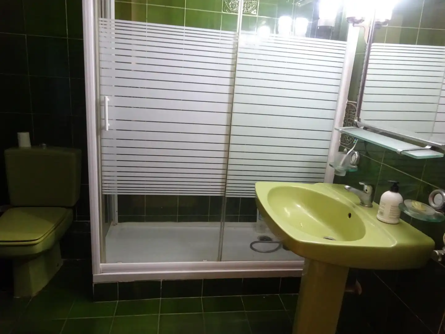 Bany de Àtic en venda en Onda amb Terrassa, Moblat i Balcó