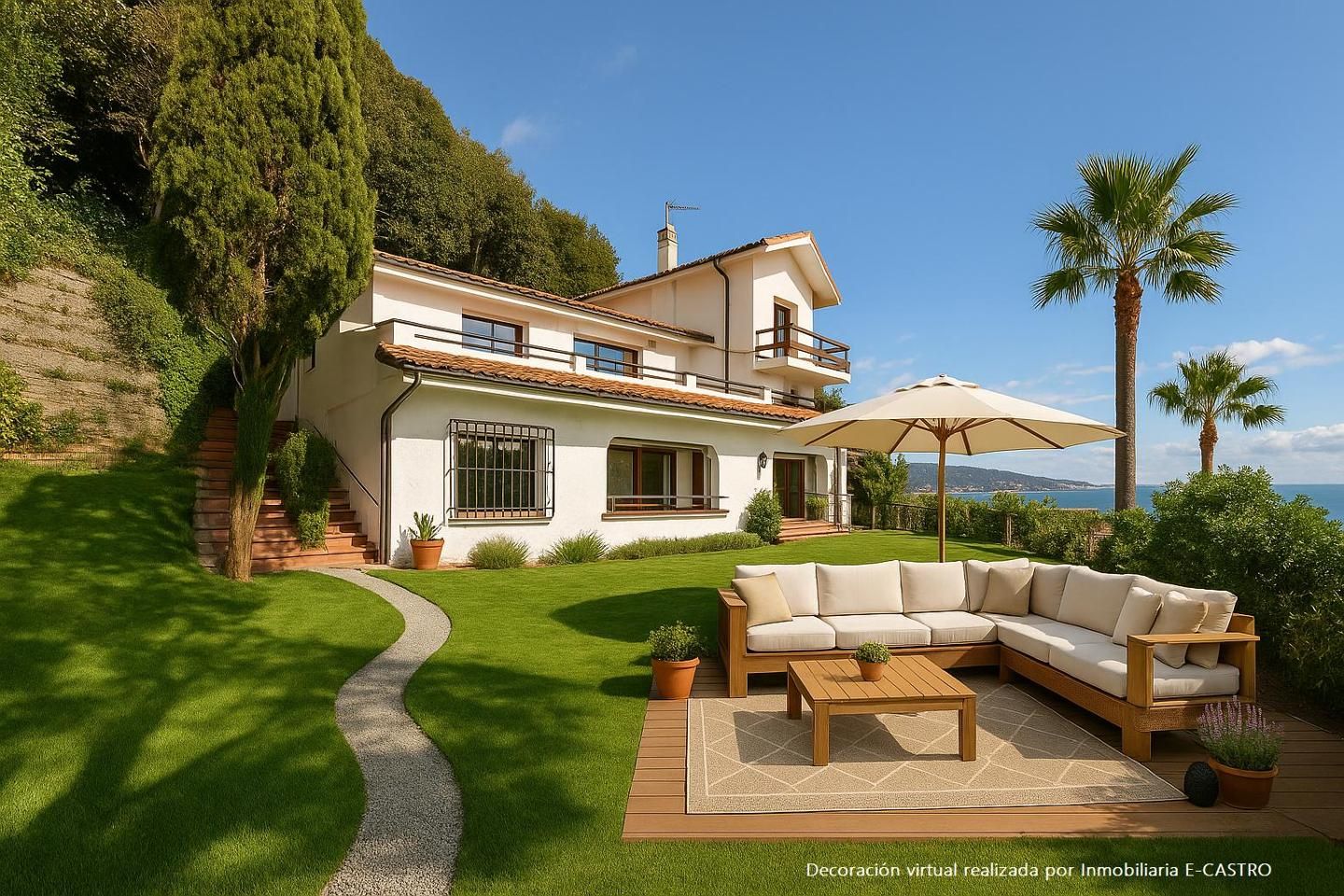 Terrace of House or chalet for sale in Santoña  with Heating and Private garden