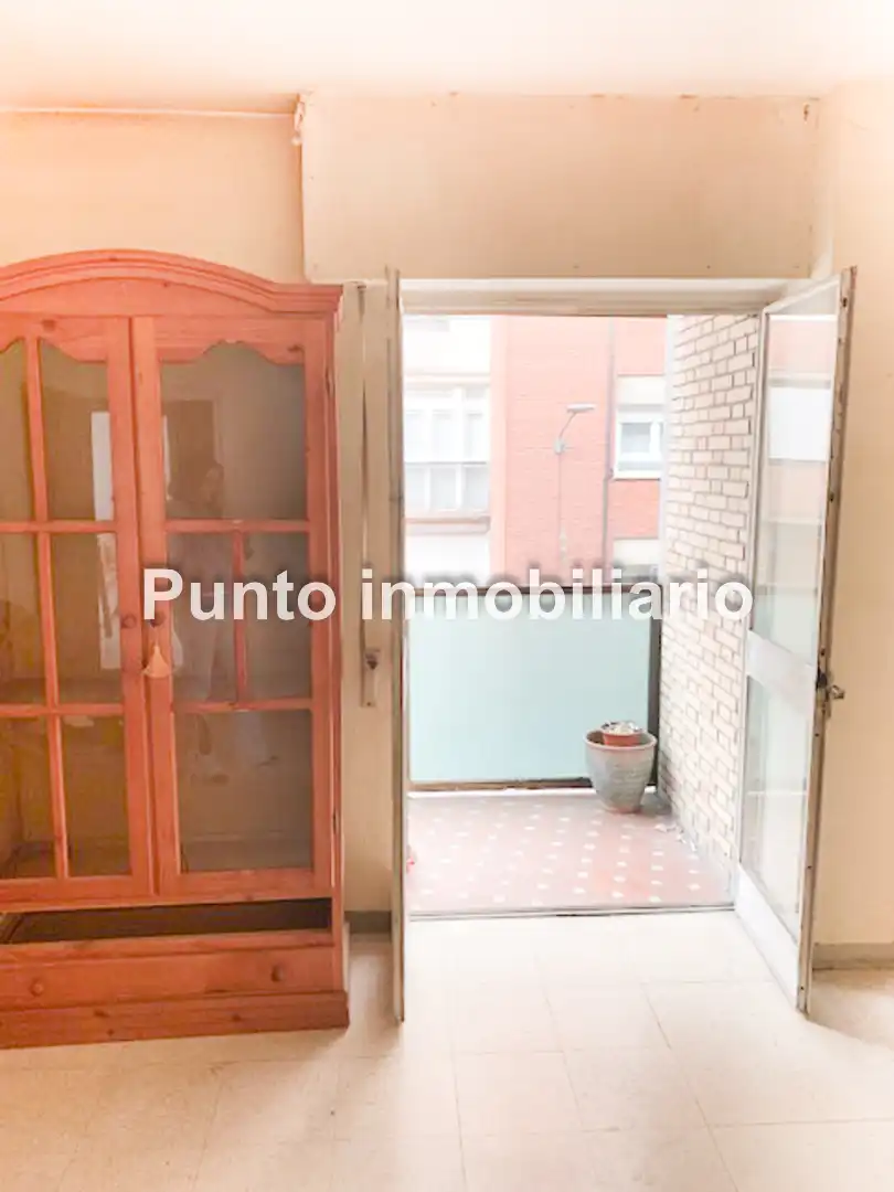 Terrasse von Wohnung zum Verkauf in Valladolid mit Heizung und Terrasse