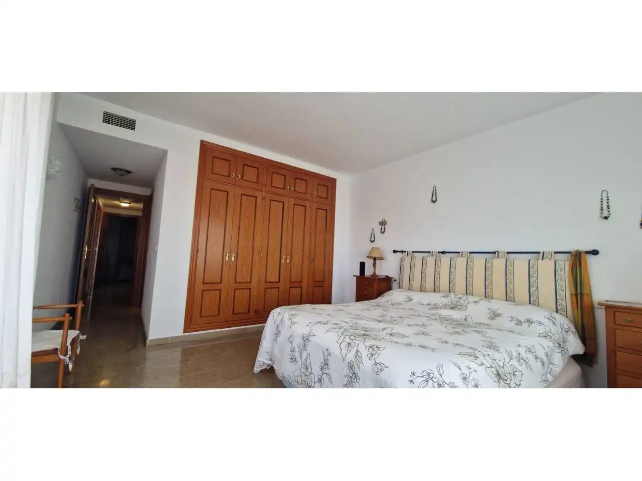Bedroom of Apartments for sale in Benalmádena  with Air Conditioner, Heating and Terrace