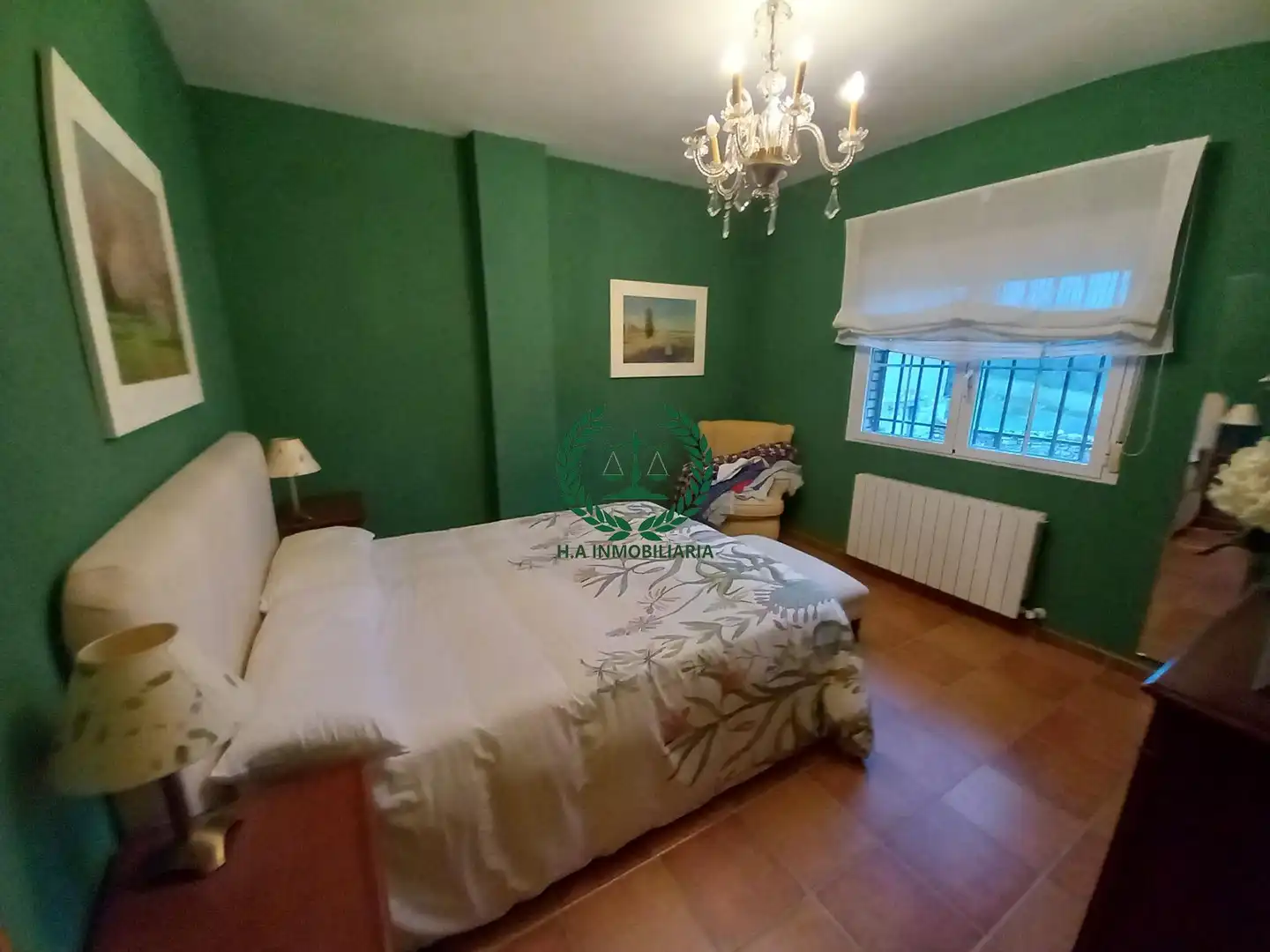 Habitación de Casa o chalet en venta en Venturada con Calefacción, Jardín privado y Terraza