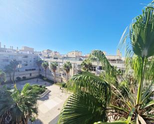 Exterior view of Attic for sale in Málaga Capital  with Terrace and Storage room