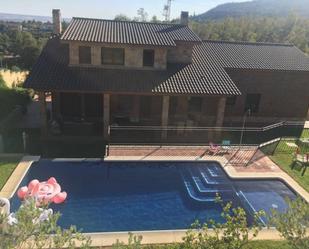 Swimming pool of House or chalet for sale in  Córdoba Capital  with Air Conditioner, Heating and Private garden