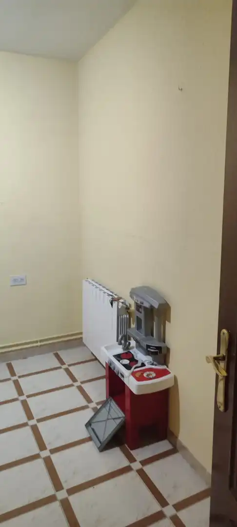 Bedroom of Flat for sale in Játar  with Heating and Furnished