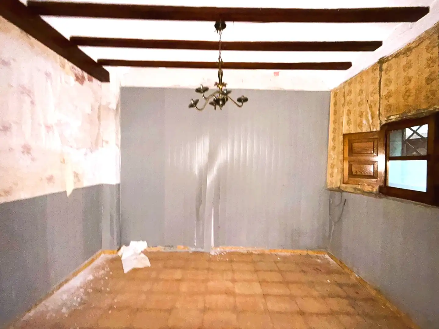 Comedor de Casa adosada en venta en Almenara