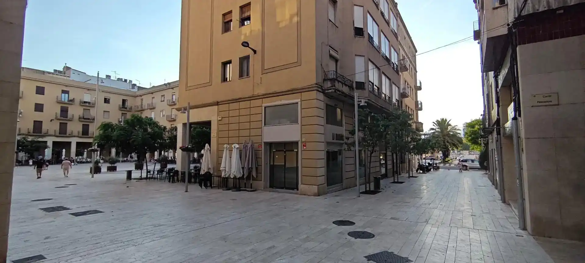 Exterior view of Commercial properties for rent in Centre