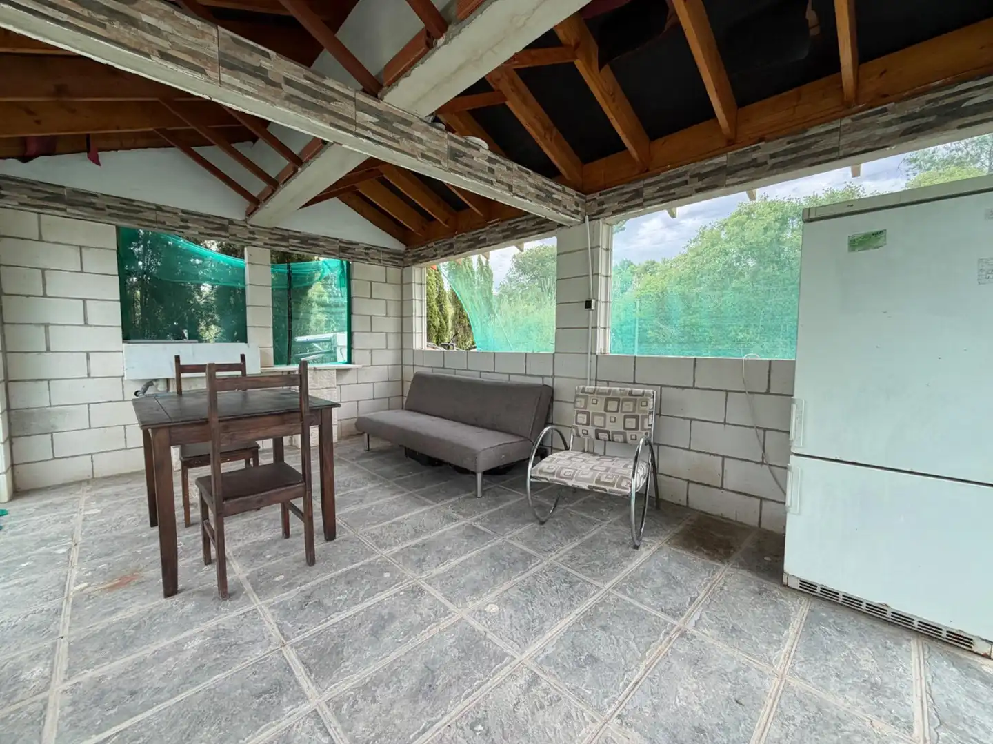 Terraza de Casa o chalet en venta en Llíria con Aire acondicionado, Calefacción y Jardín privado