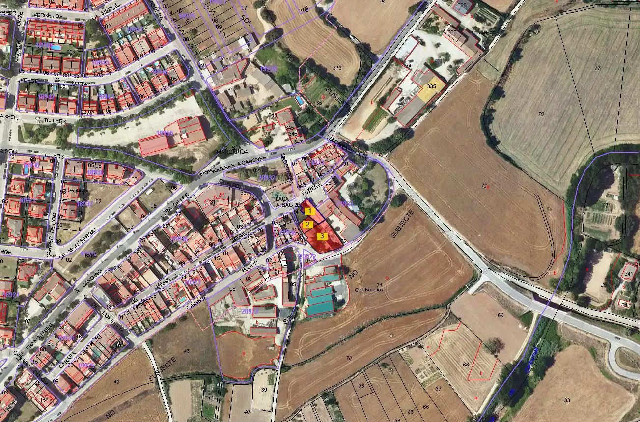 Terreny residencial en venda a CANARI, imagen 2
