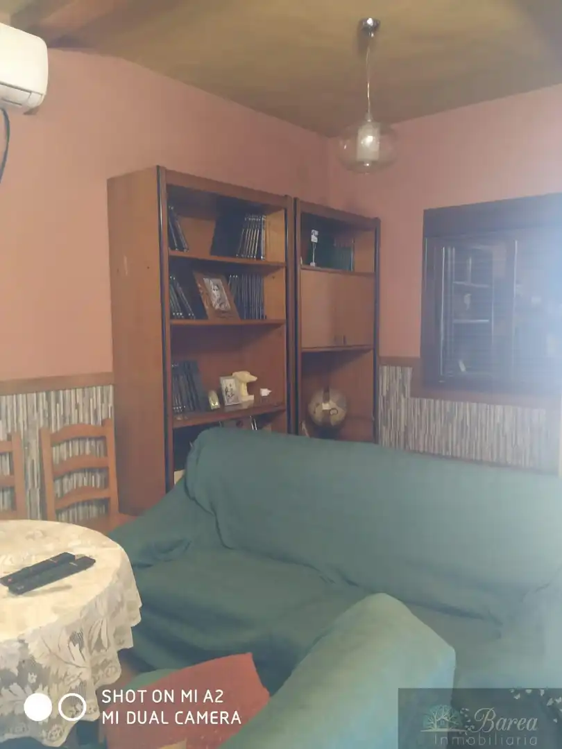 Sala de estar de Nave industrial en venta en Rute