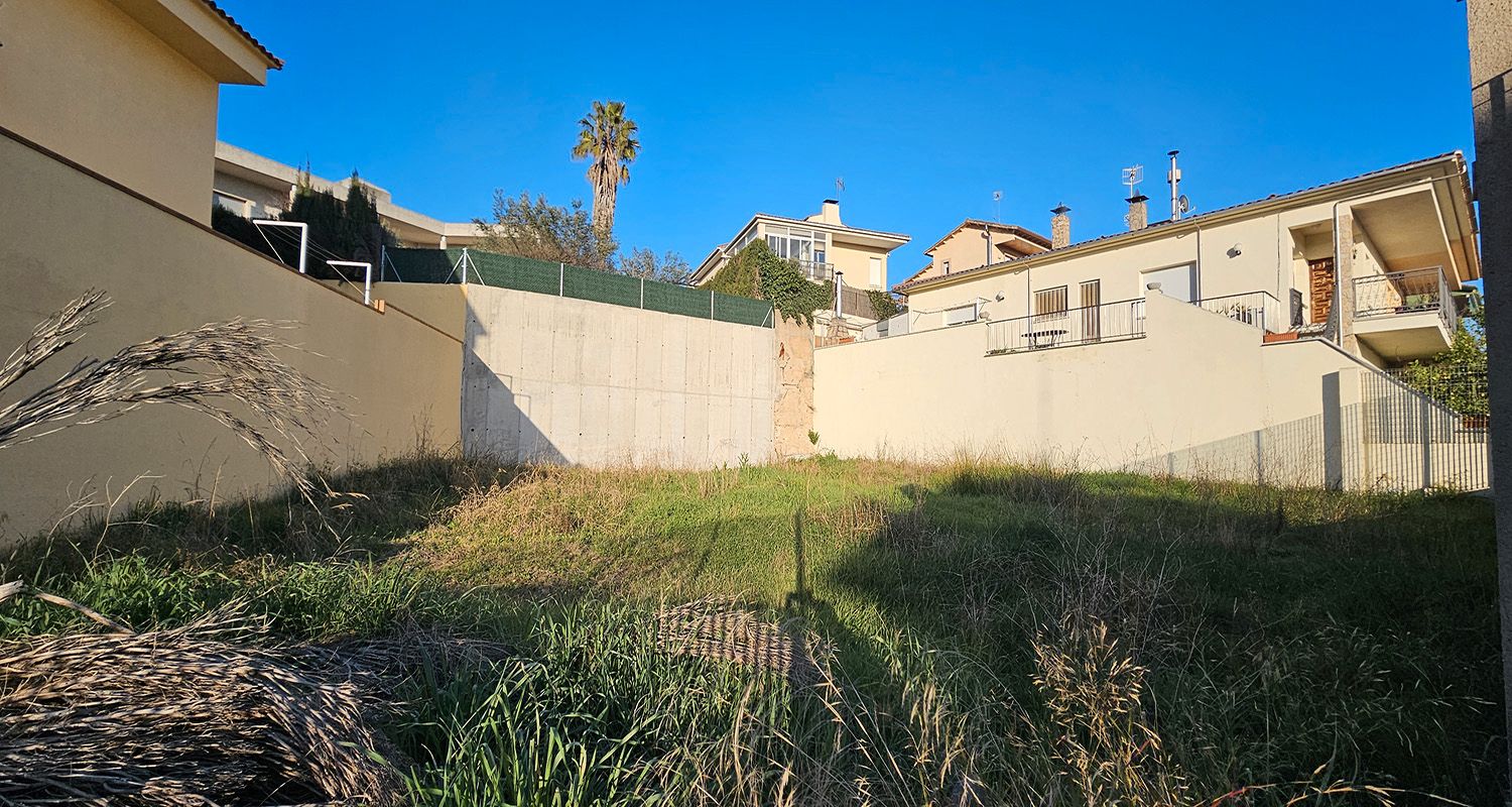 Residential for sale in Hostalric