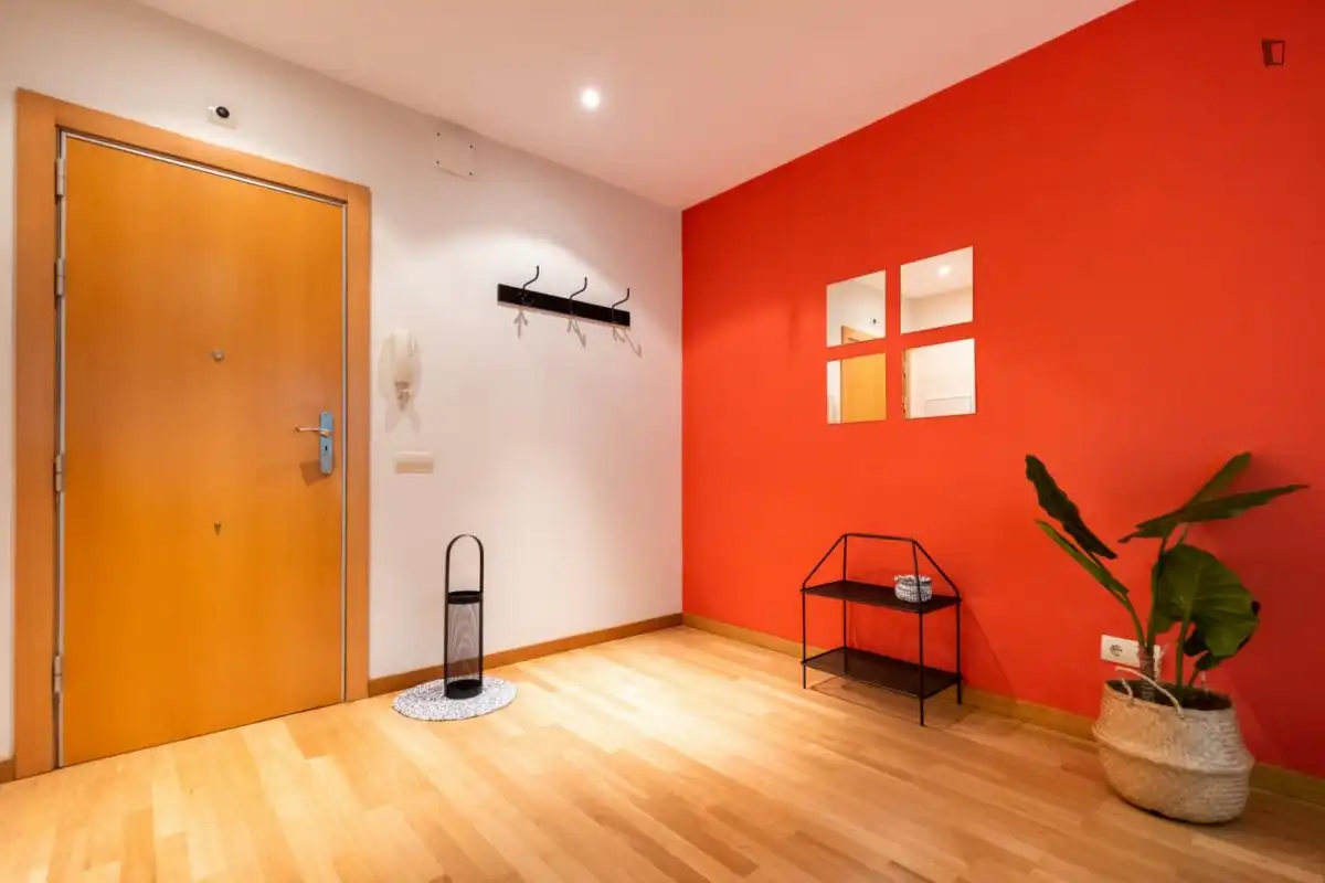 Apartamento de alquiler en El Guinardó