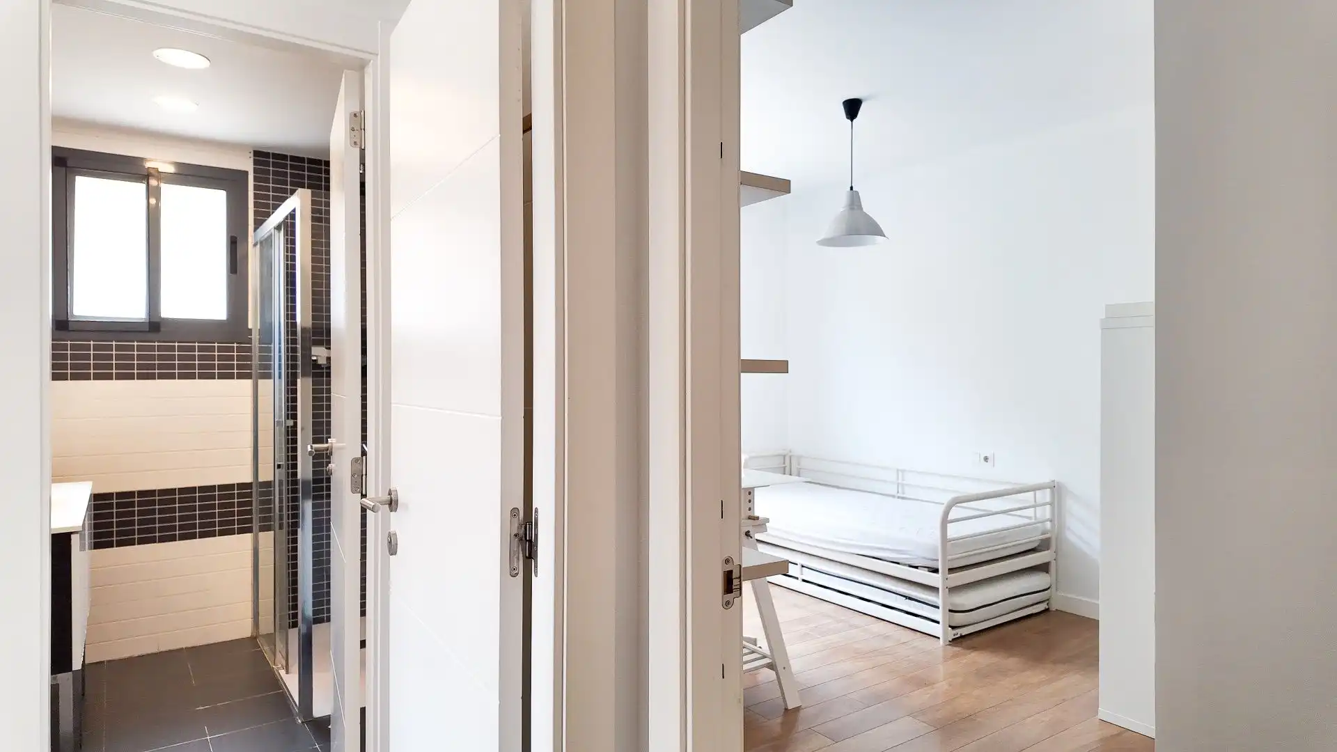Bedroom of Attic for sale in Puçol  with Air Conditioner, Heating and Terrace