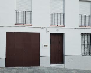 Vista exterior de Casa o xalet en venda en Berlanga amb Terrassa i Balcó