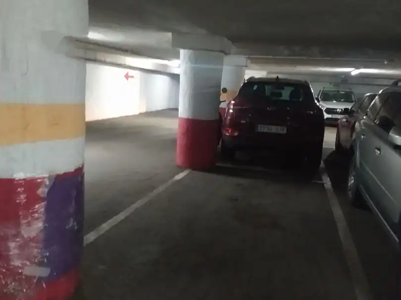 Parking de Garaje en venta en Madrid