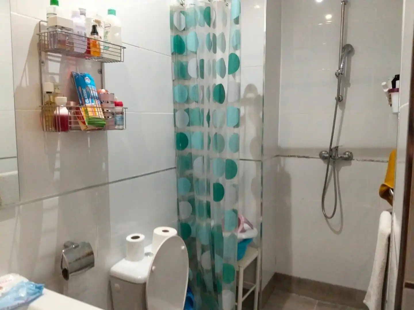 Bany de Casa o xalet en venda en Málaga amb Terrassa