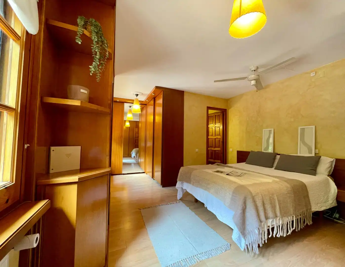 Bedroom of Houses for sale in Sant Celoni  with Air Conditioner, Heating and Private garden