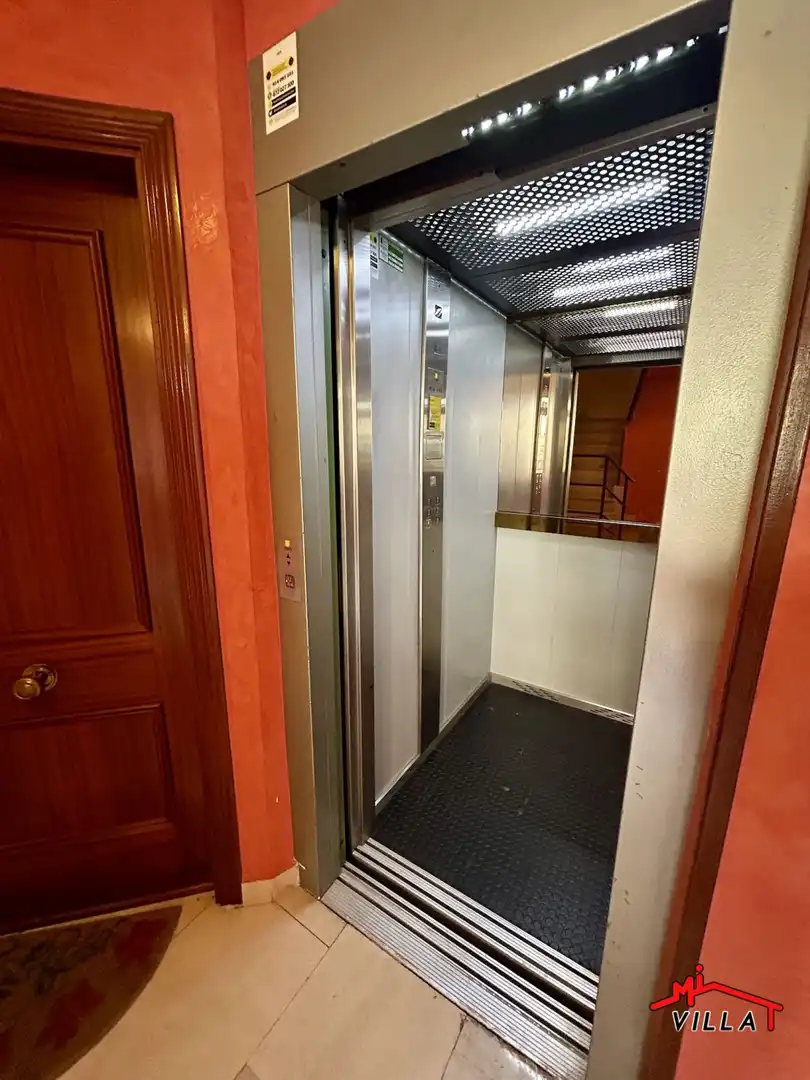 Penthouse mit Aufzug zum Verkauf in Solórzano, imagen 25