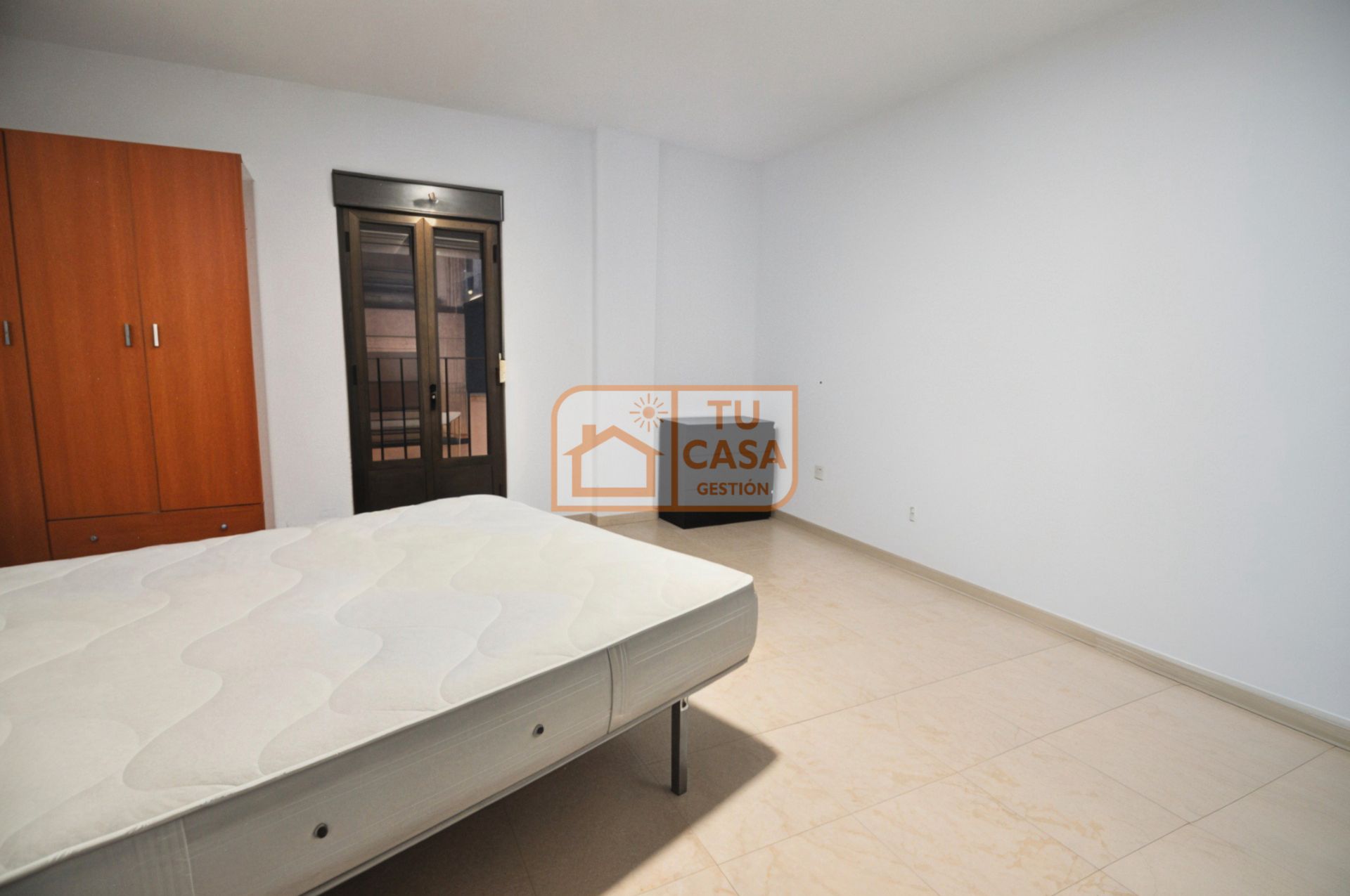 Bedroom of Flat for sale in Cáceres Capital