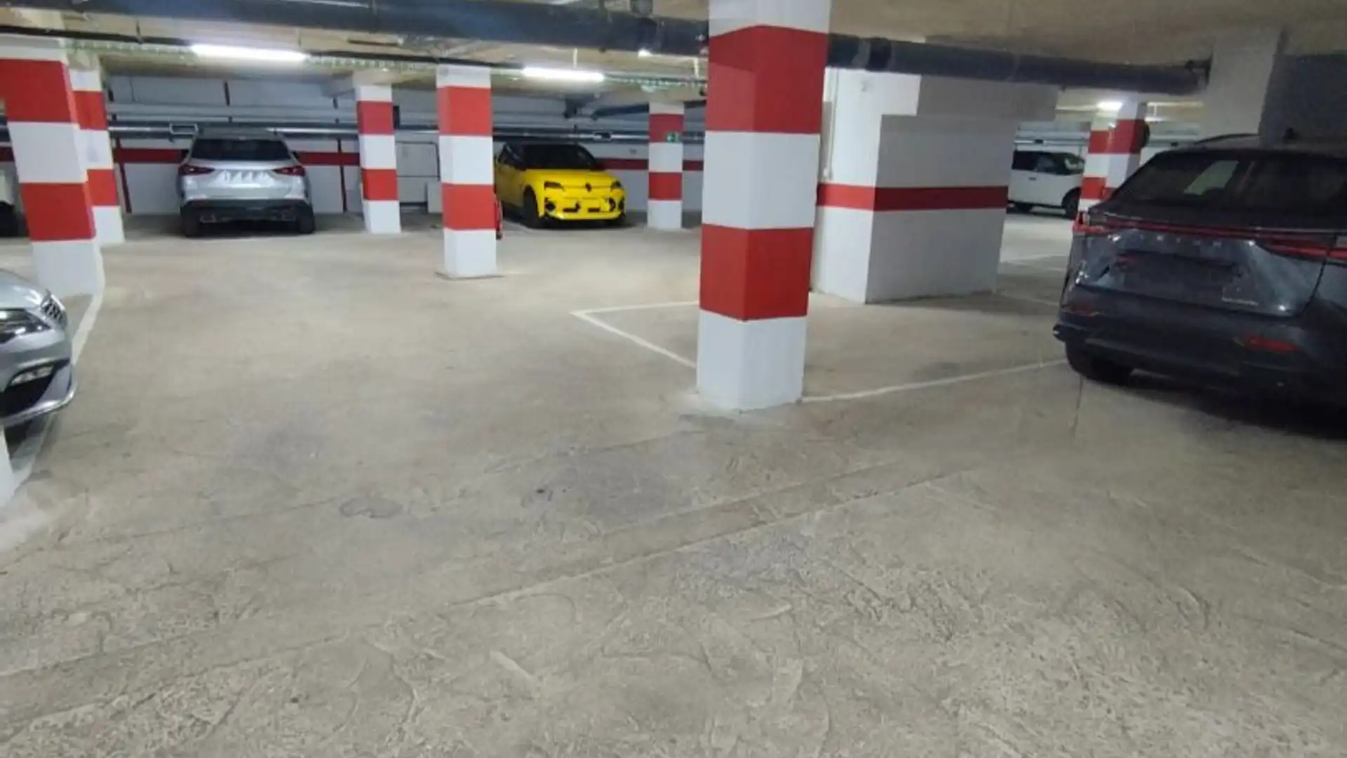 Parking de Garaje de alquiler en Algemesí