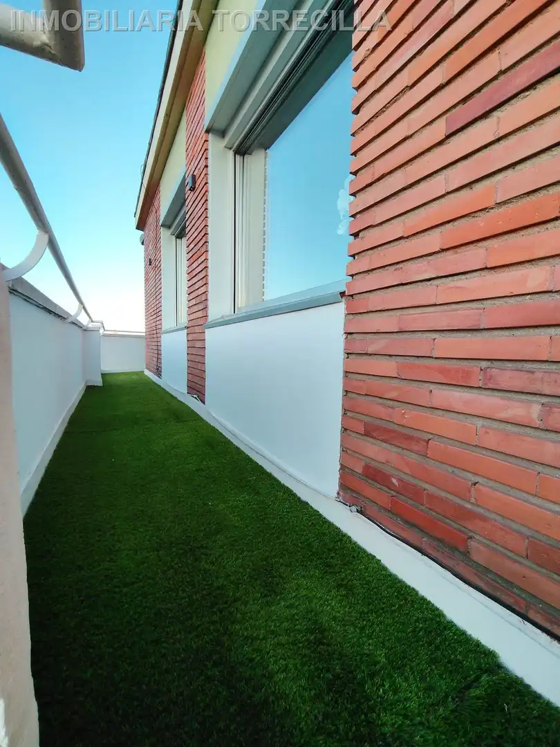 Ático con ascensor en venta en Campo Grande, imagen 77