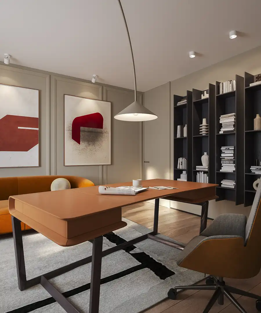 Apartament amb ascensor en venda a Les Corts, imagen 32