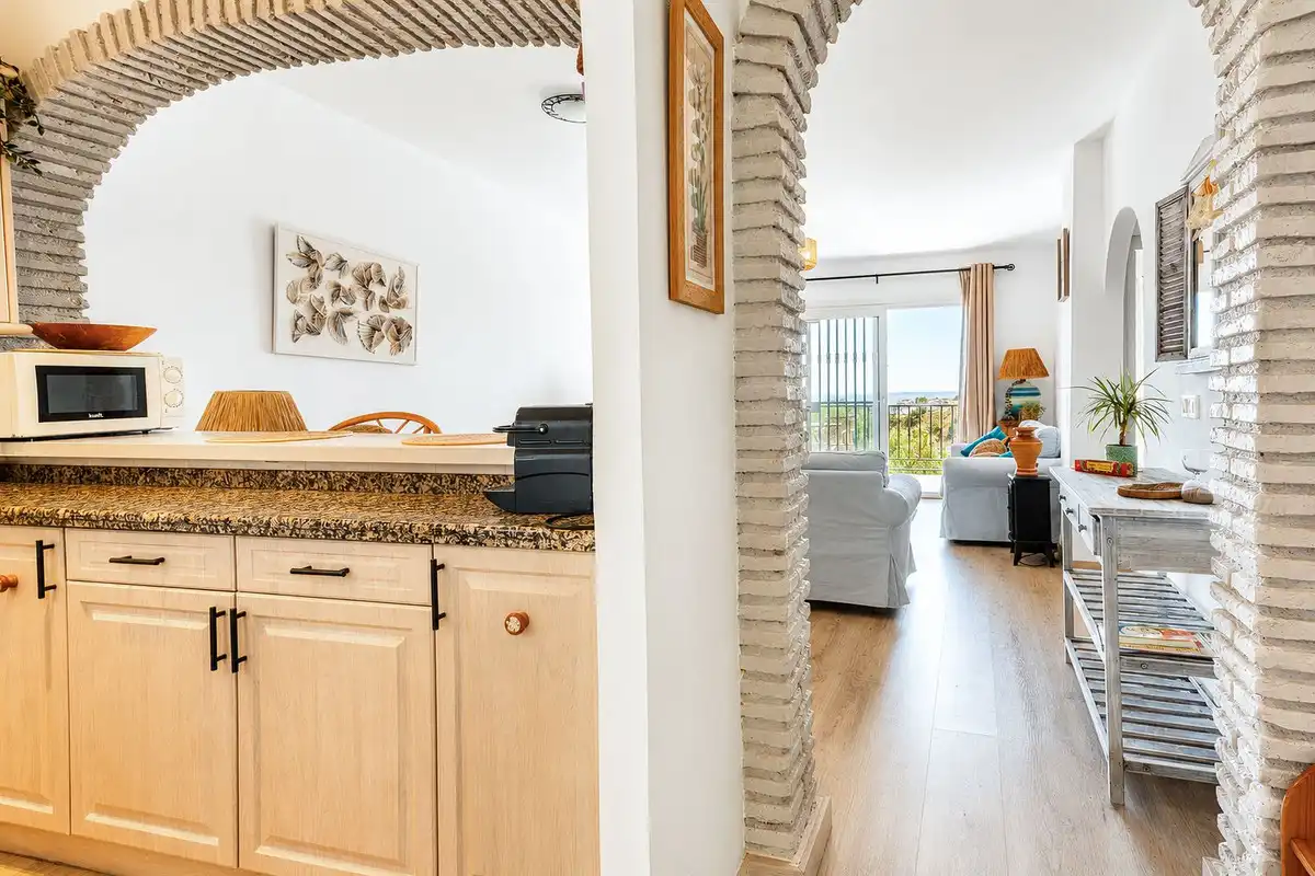 Erdgeschosswohnung mit Pool zum Verkauf in Riviera del Sol, imagen 39