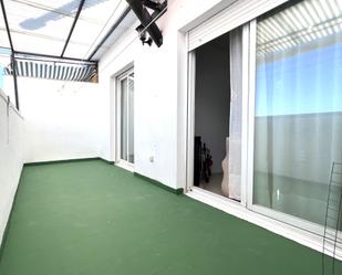 Terrace of Attic to rent in Don Benito  with Heating, Private garden and Terrace