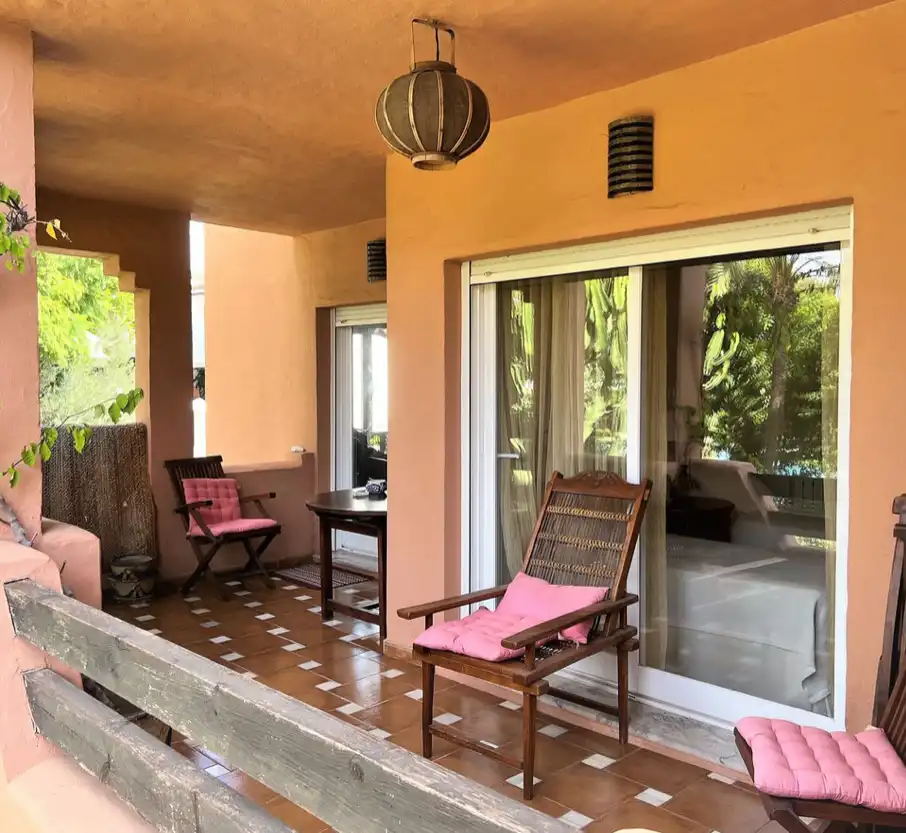 Appartement avec piscine à vendre à San Pedro de Alcántara, imagen 2