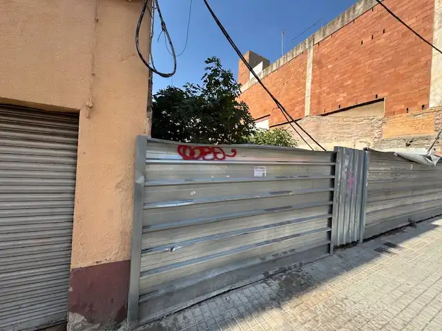 Terreno residencial en venta en Carrer de Marià Benlliure 25, imagen 10