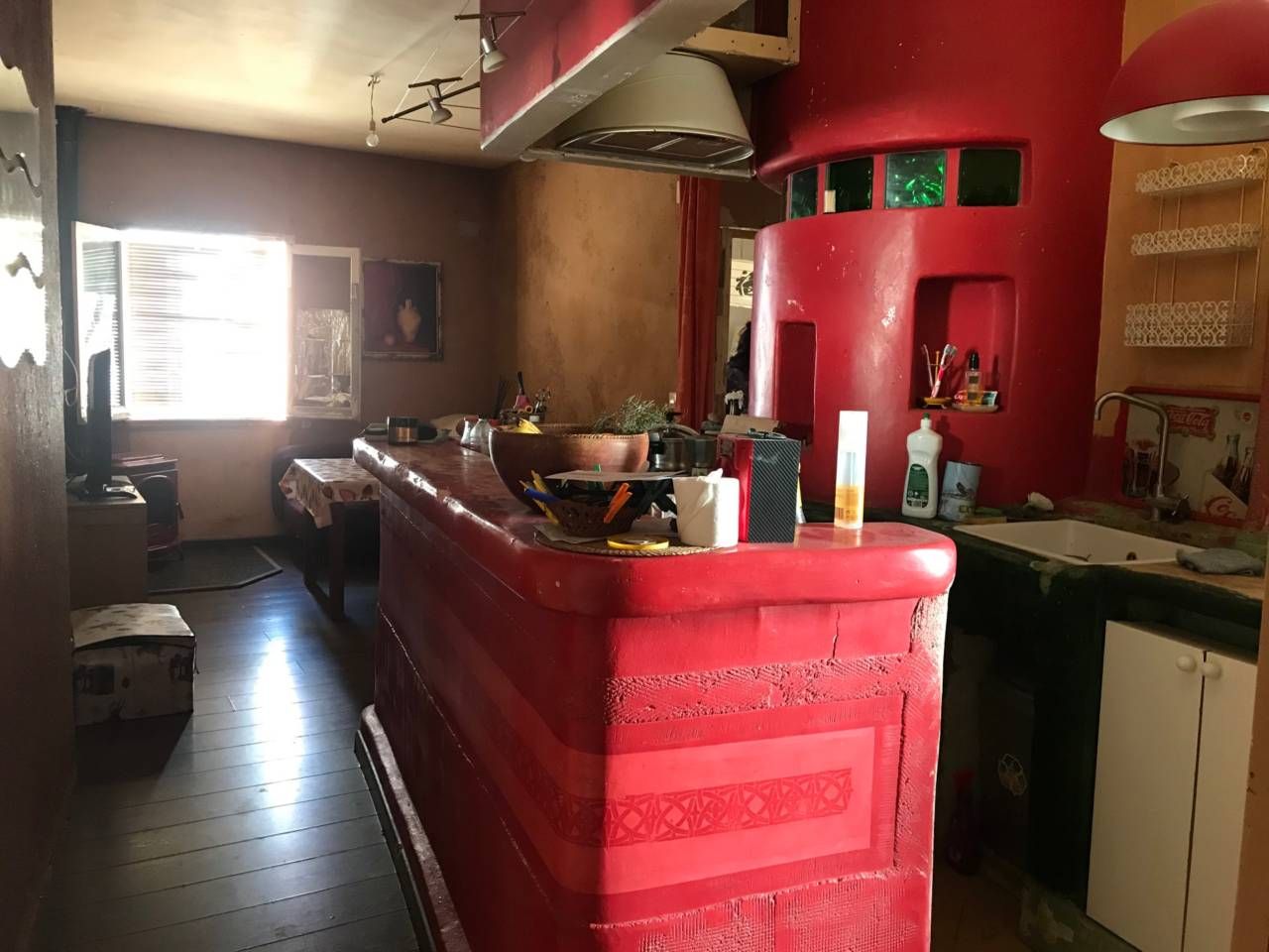 Pis en venda