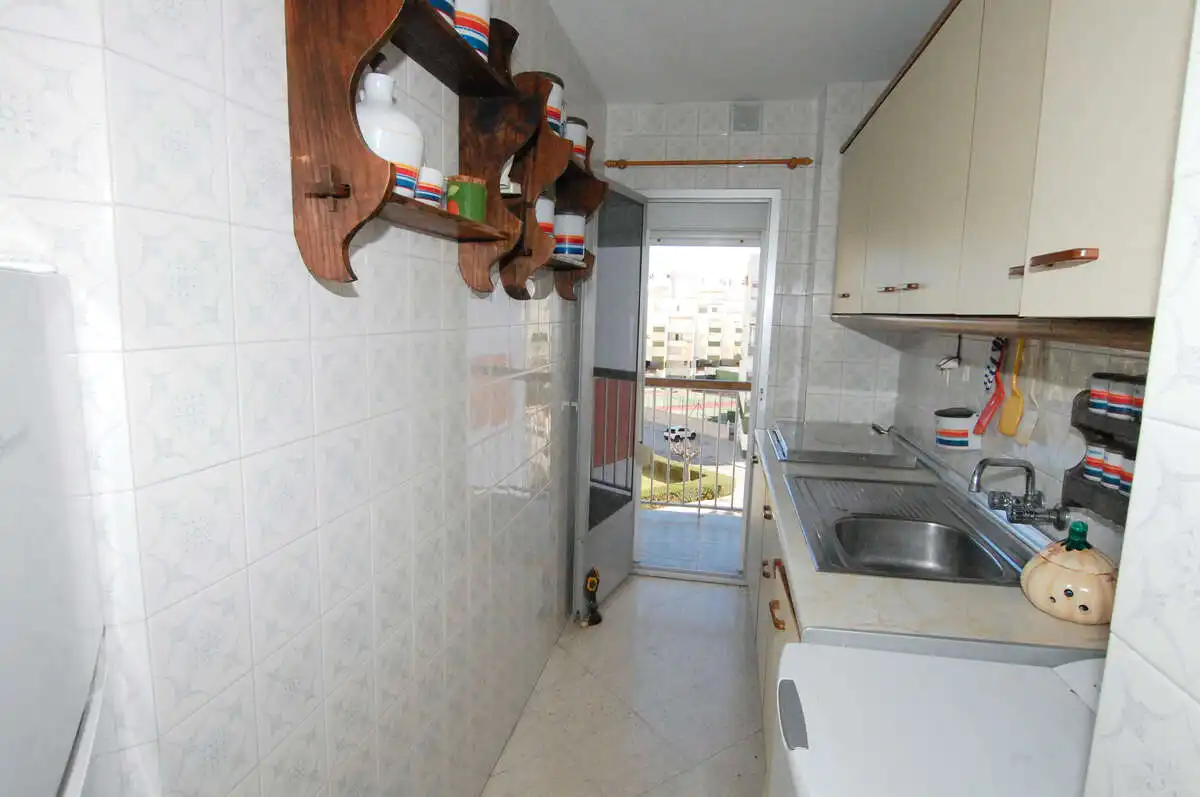Cuina de Pis en venda en Salobreña amb Terrassa, Moblat i Microones
