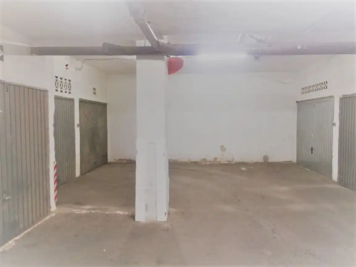 Garage zum Verkauf in Villajoyosa / La Vila Joiosa