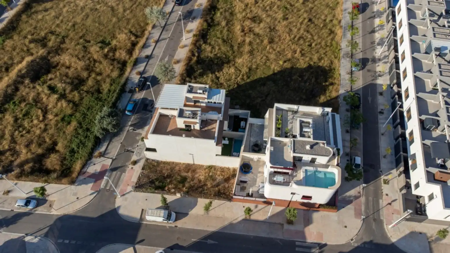 Vista exterior de Terreno en venta en Sagunto / Sagunt