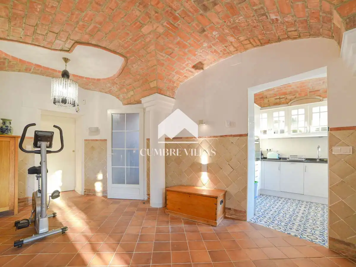 Haus mit Garten zum Verkauf in El Valle, imagen 114