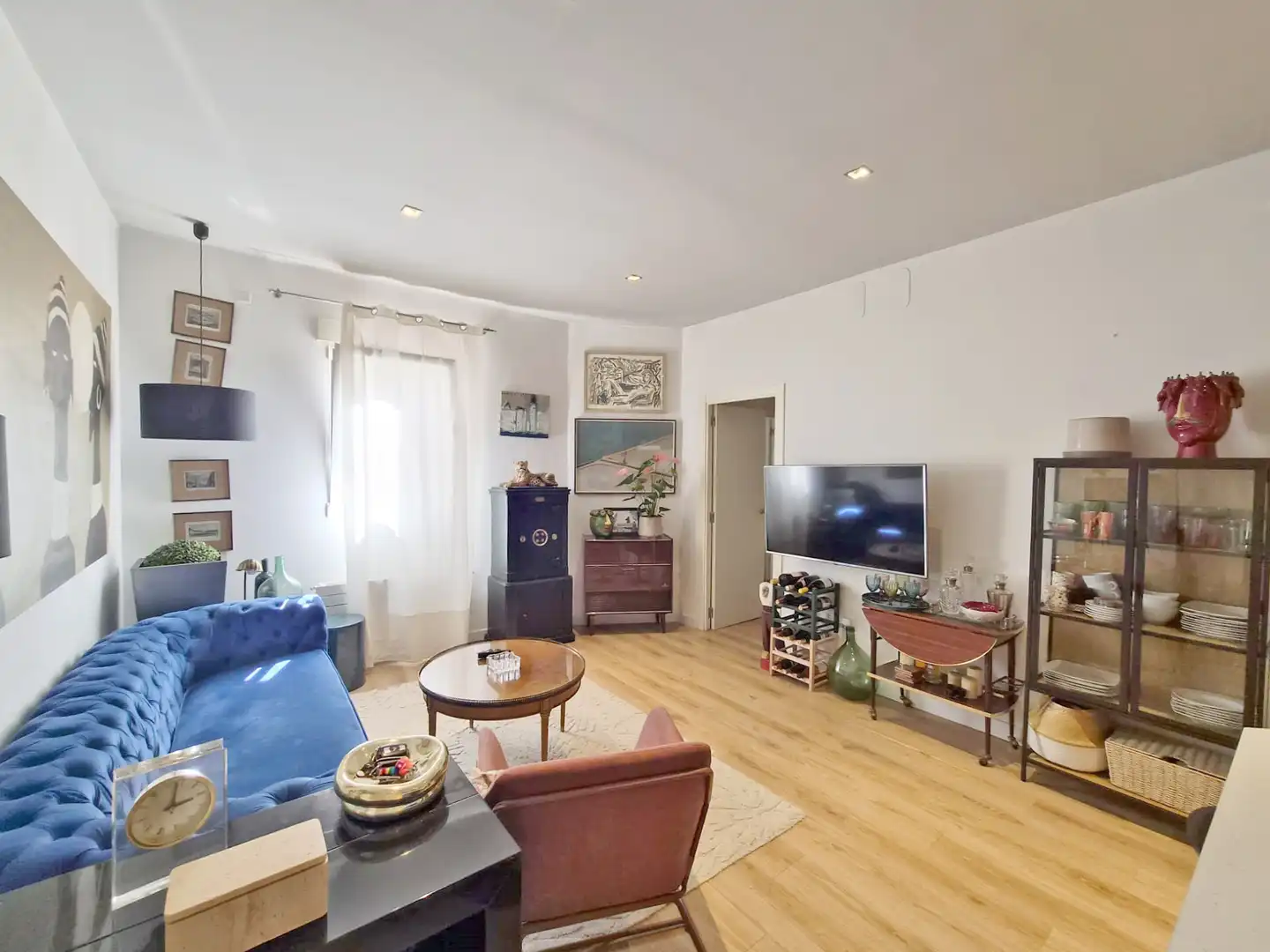 Piso con ascensor en venta en Calle del General Álvarez de Castro, imagen 2