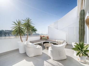 Apartament amb piscina en venda a La Quinta