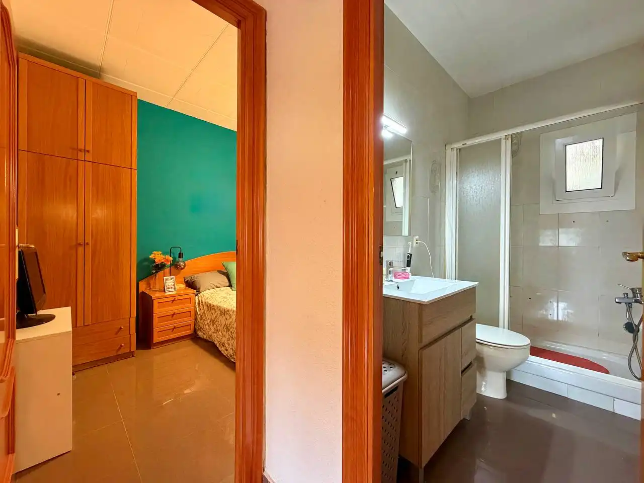 Habitación de Piso en venta en Barcelona con Aire acondicionado y Amueblado