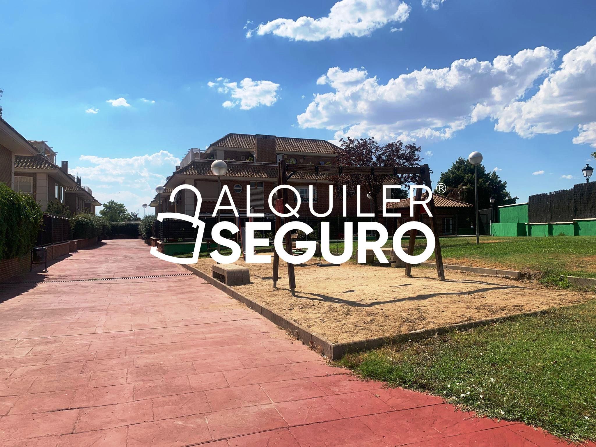 Flat to rent in Villaviciosa de Odón  with Air Conditioner, Heating and Terrace