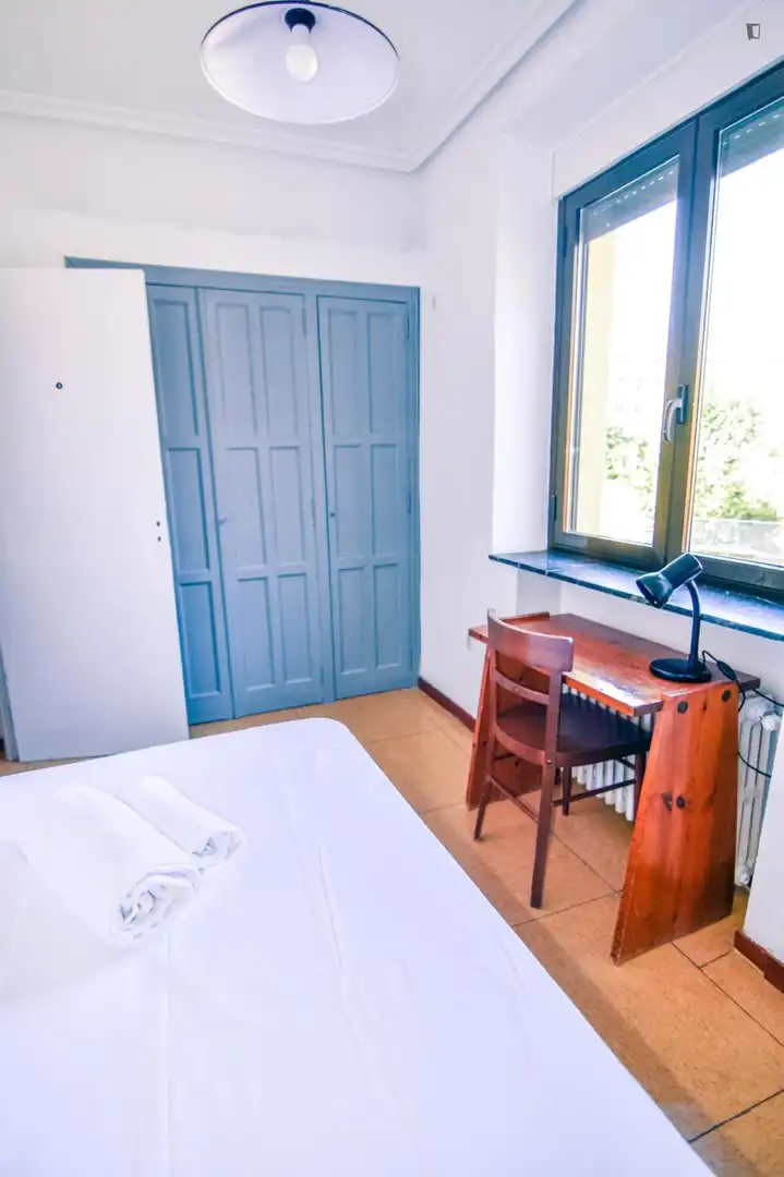 Habitación de Casa o chalet para compartir en Salamanca con Calefacción, Amueblado y Horno