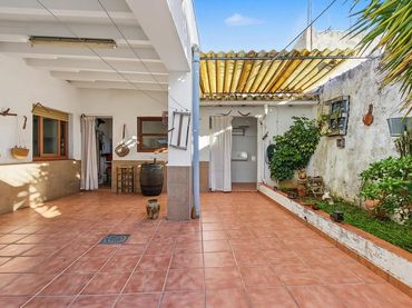 Casa con balcón en venta en Centro