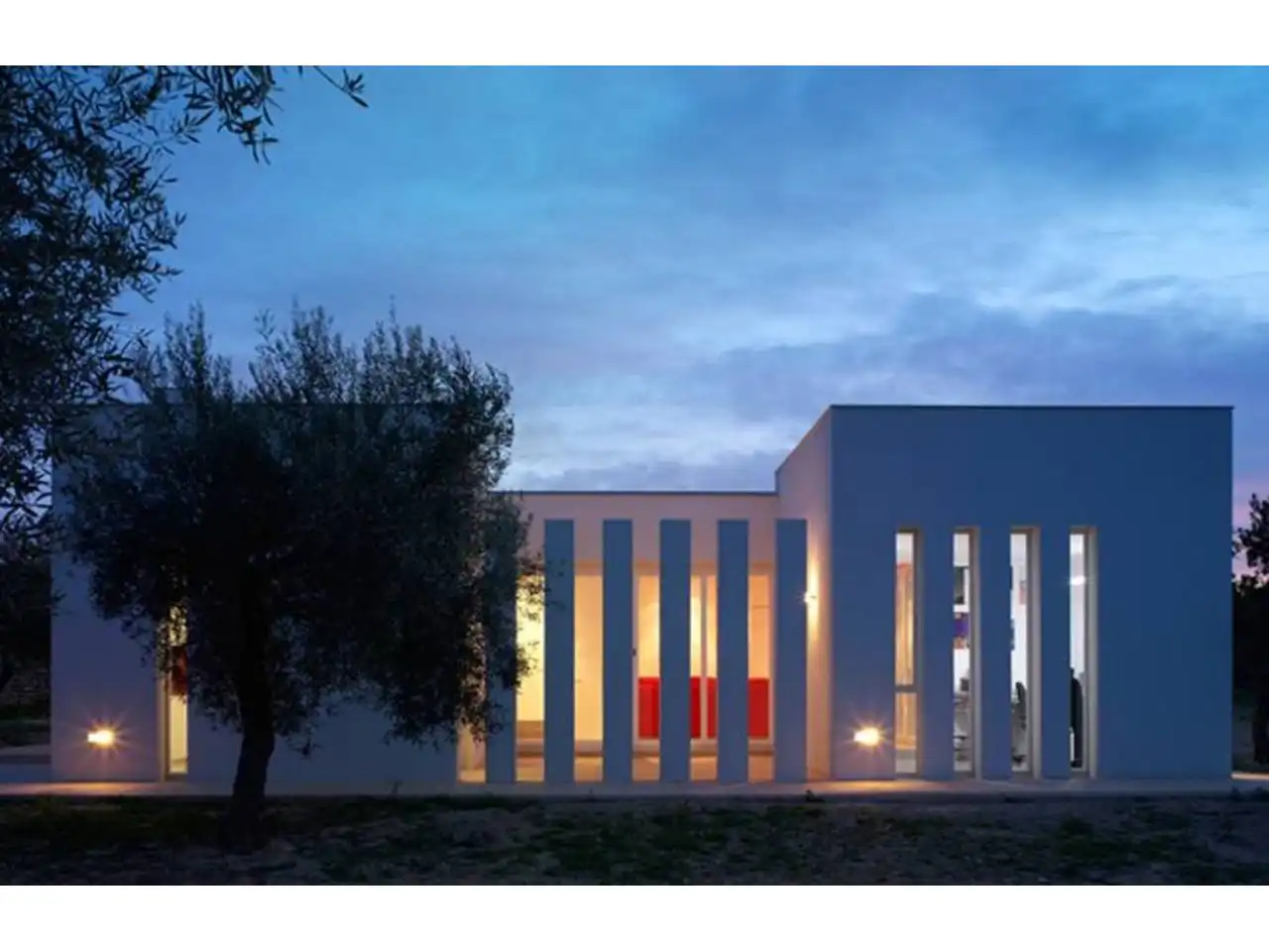Vista exterior de Finca rústica en venda en San Jorge / Sant Jordi amb Calefacció, Jardí privat i Terrassa