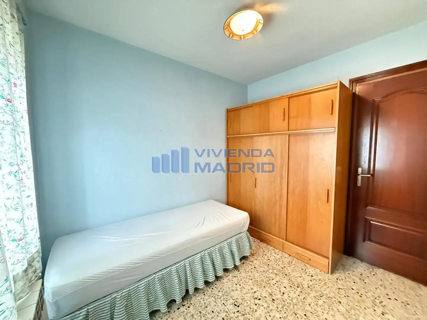 Schlafzimmer von Wohnung zum Verkauf in Madrid mit Terrasse