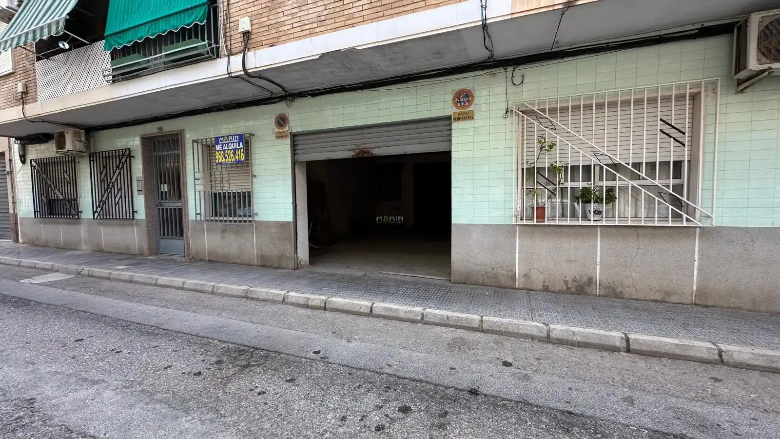 Parking de Local de alquiler en Cartagena