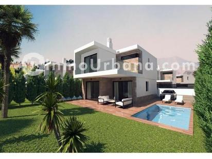 House or chalet for sale in Sant Joan d'Alacant  with Air Conditioner, Heating and Private garden