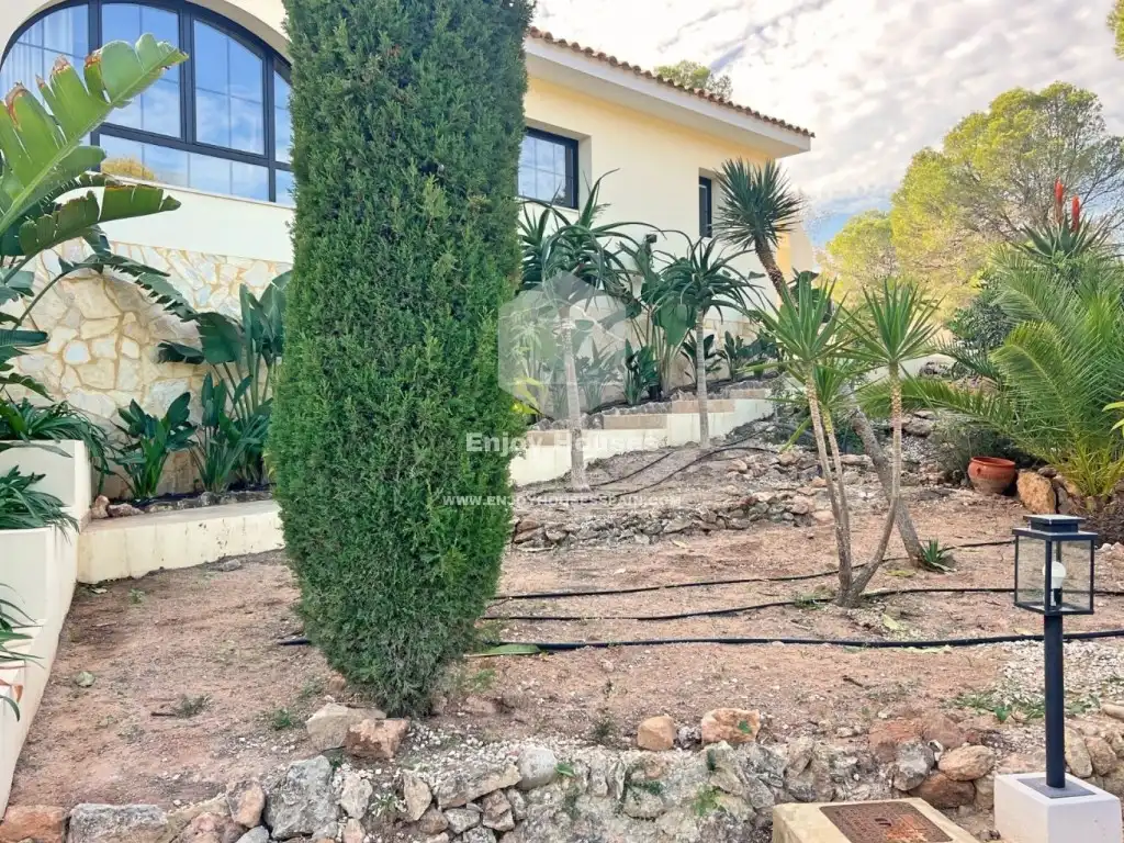 Casa in vendita a Altea ciudad, imagen 29