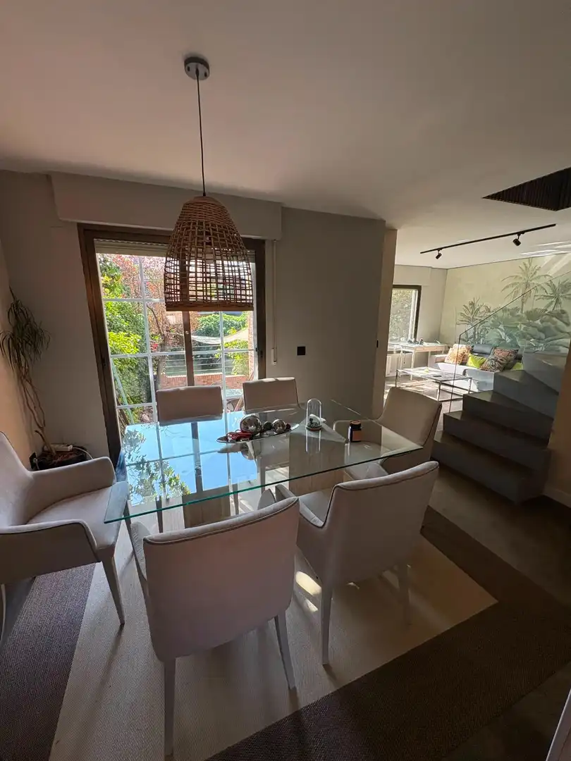 Dining room of Detached homes for sale in Galapagar