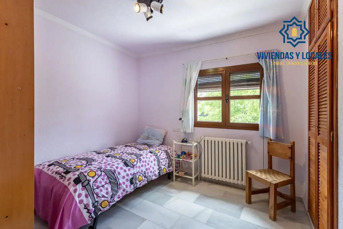 Villa con piscina in vendita a Huétor Vega, imagen 19