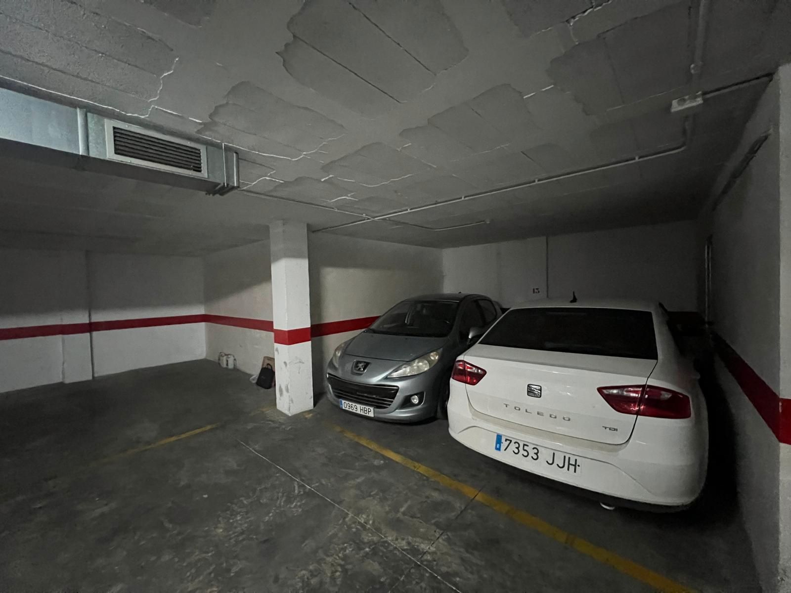 Parkplatz von Garage zum Verkauf in Alicante / Alacant